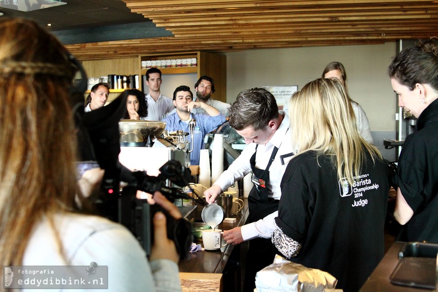 2014-05-22 Barista Championships Dutch Finals - Starbucks EMEA, Amsterdam 002